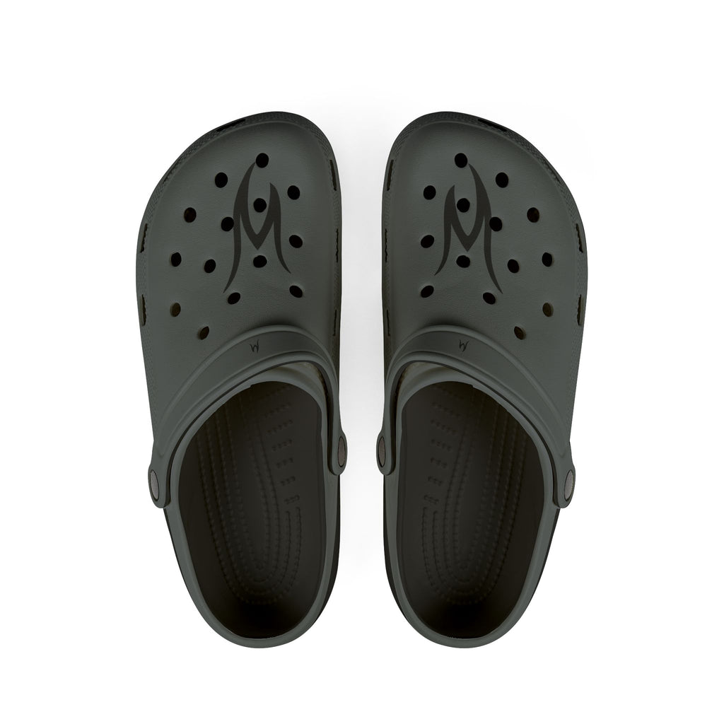 Writhen Foam Clogs — Lightweight/Waterproof