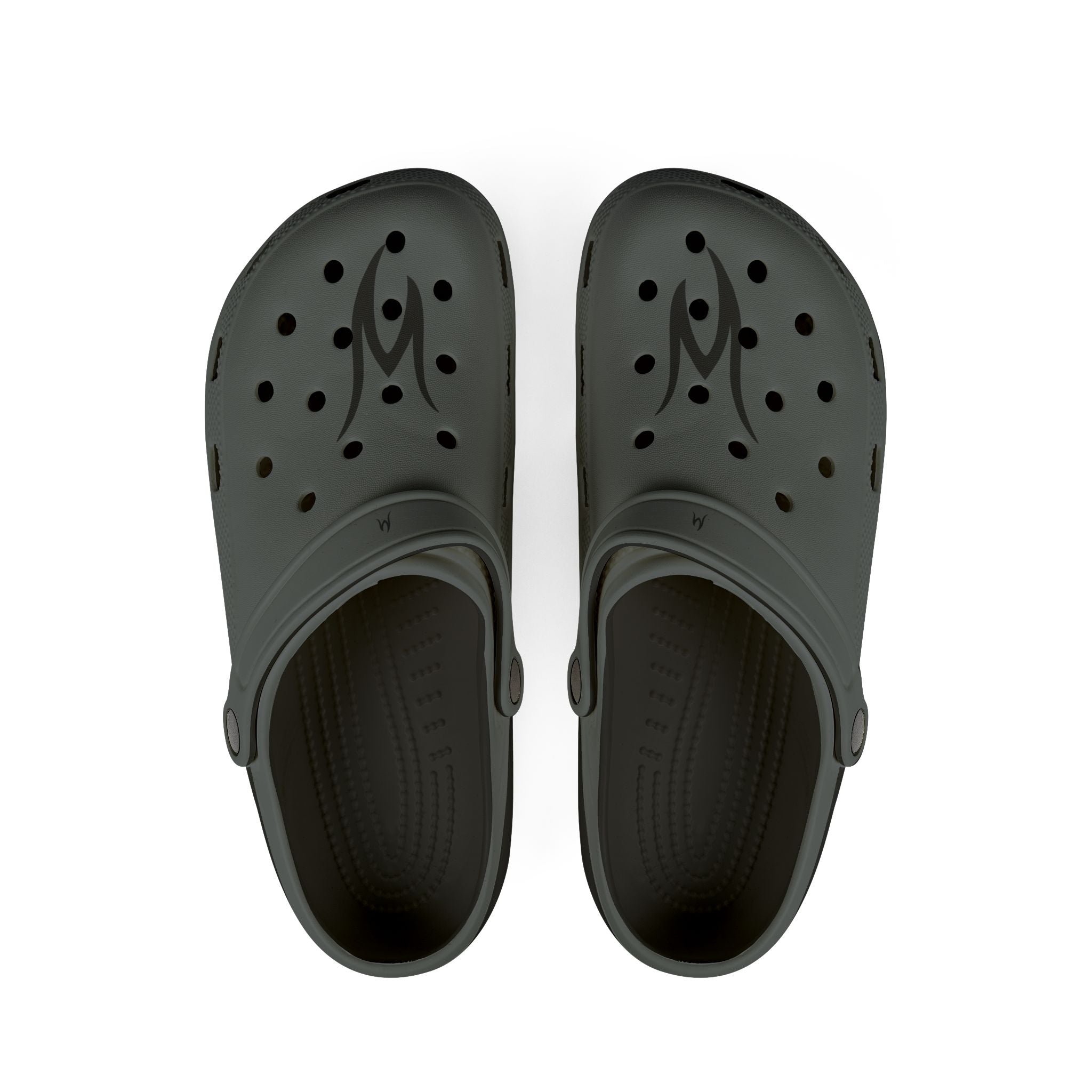 Writhen Foam Clogs — Lightweight/Waterproof