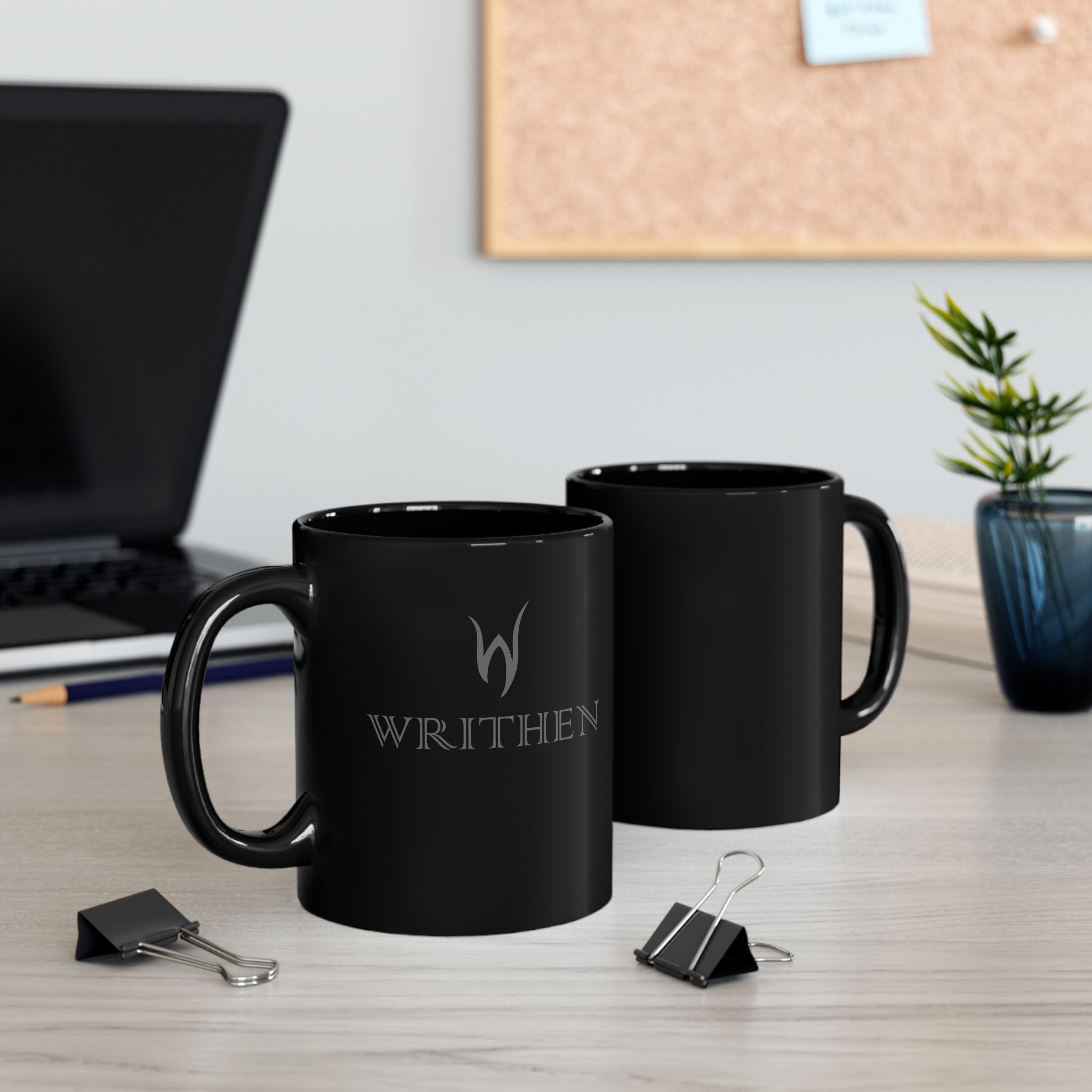 BRANDED Ceramic Mug