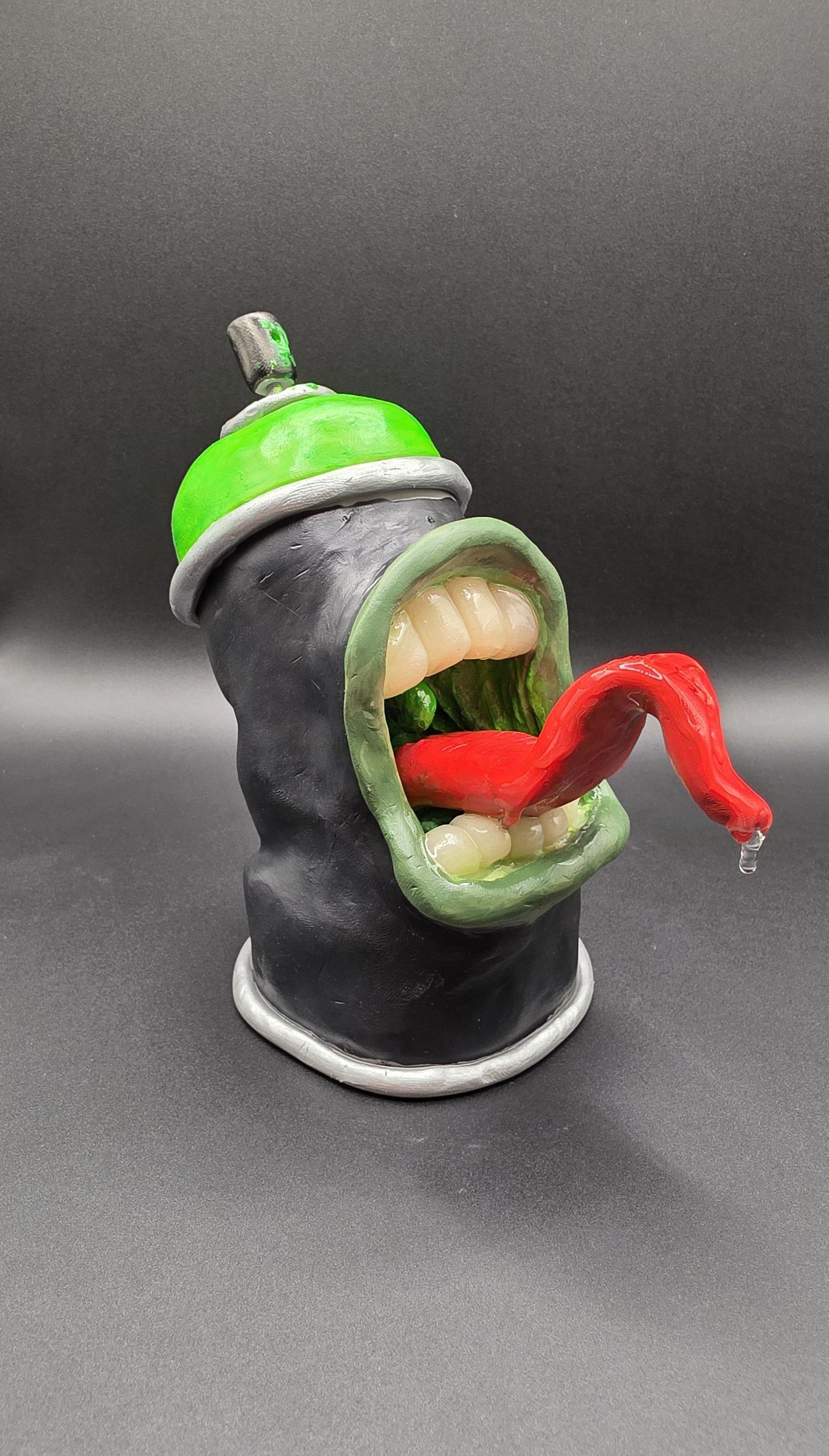 Loud Mouth Spray Can