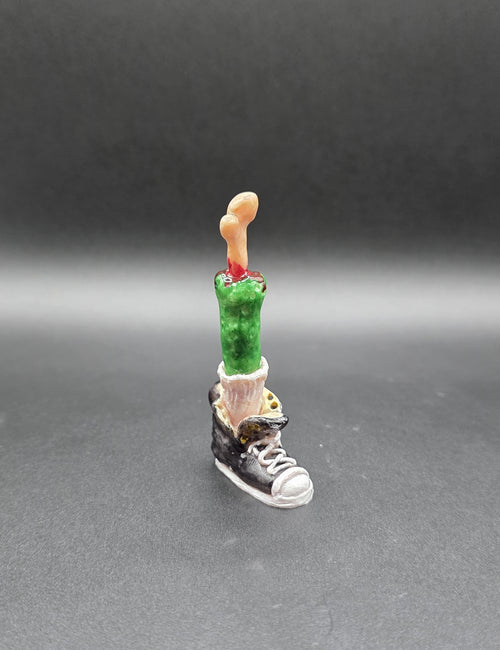 Billy Foot