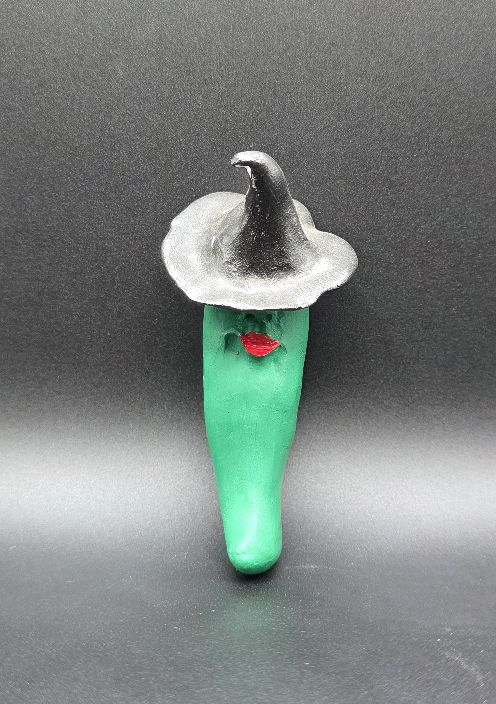 Chili Witch Magnet