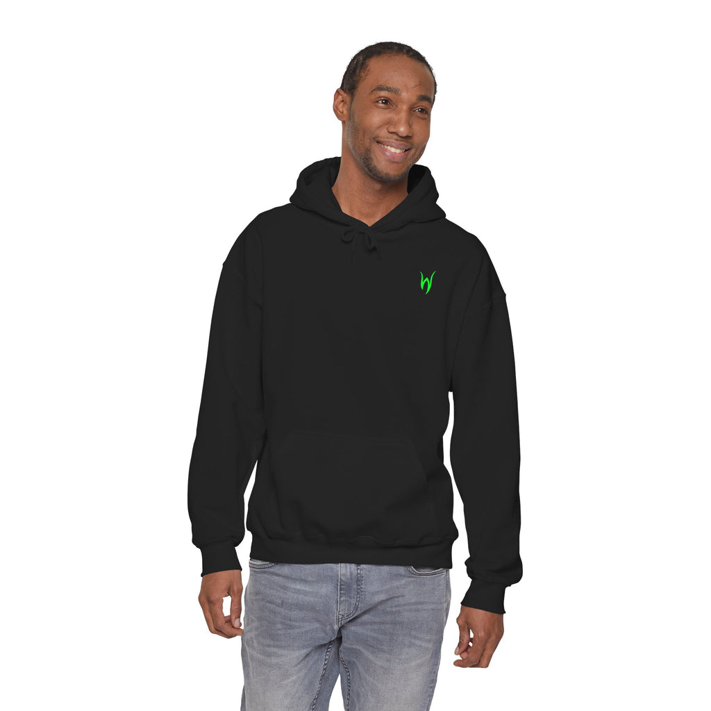Bubble Factory Hoodie