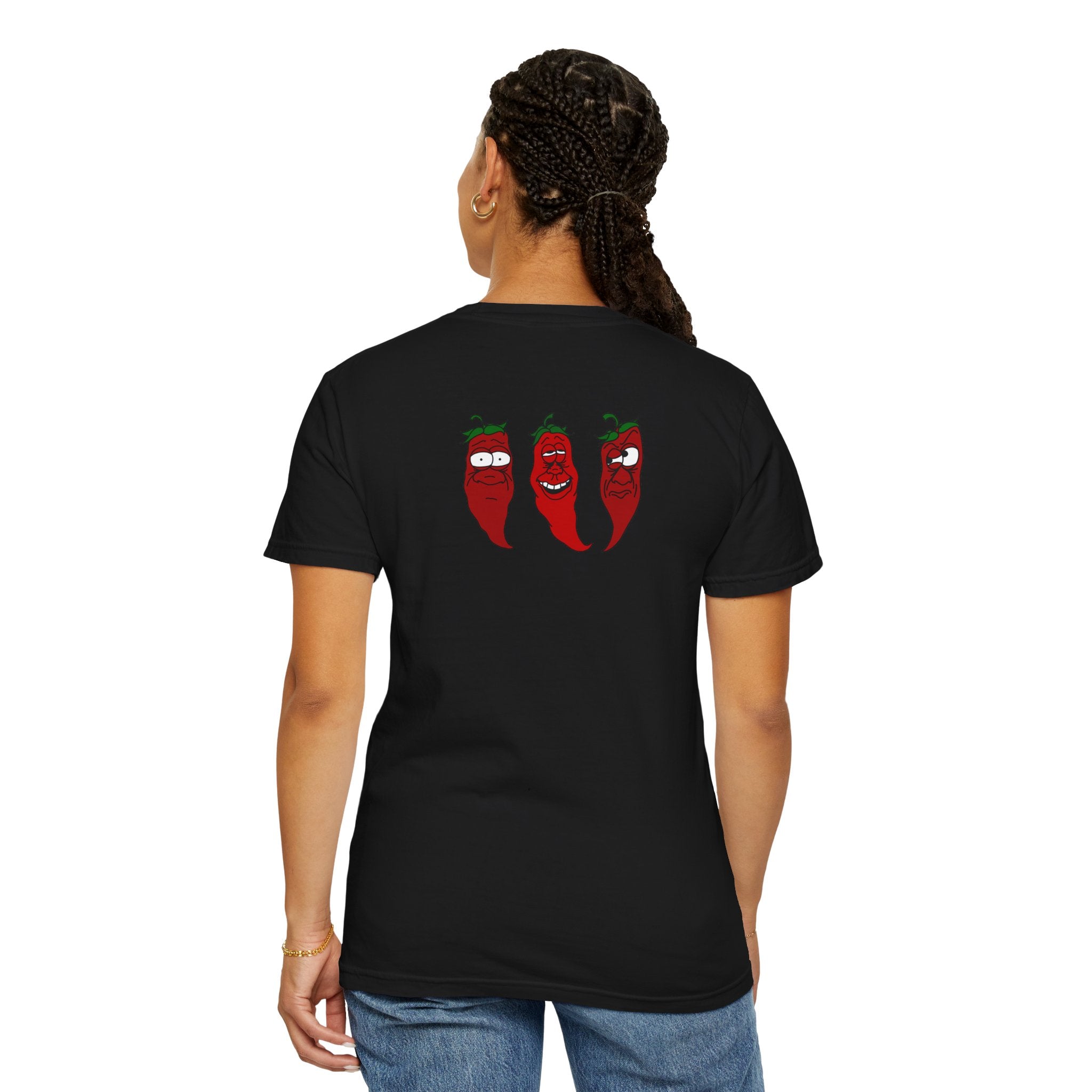 Writhen Chili Trio T-Shirt