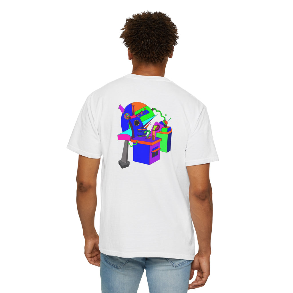 Writhen Retro Tee