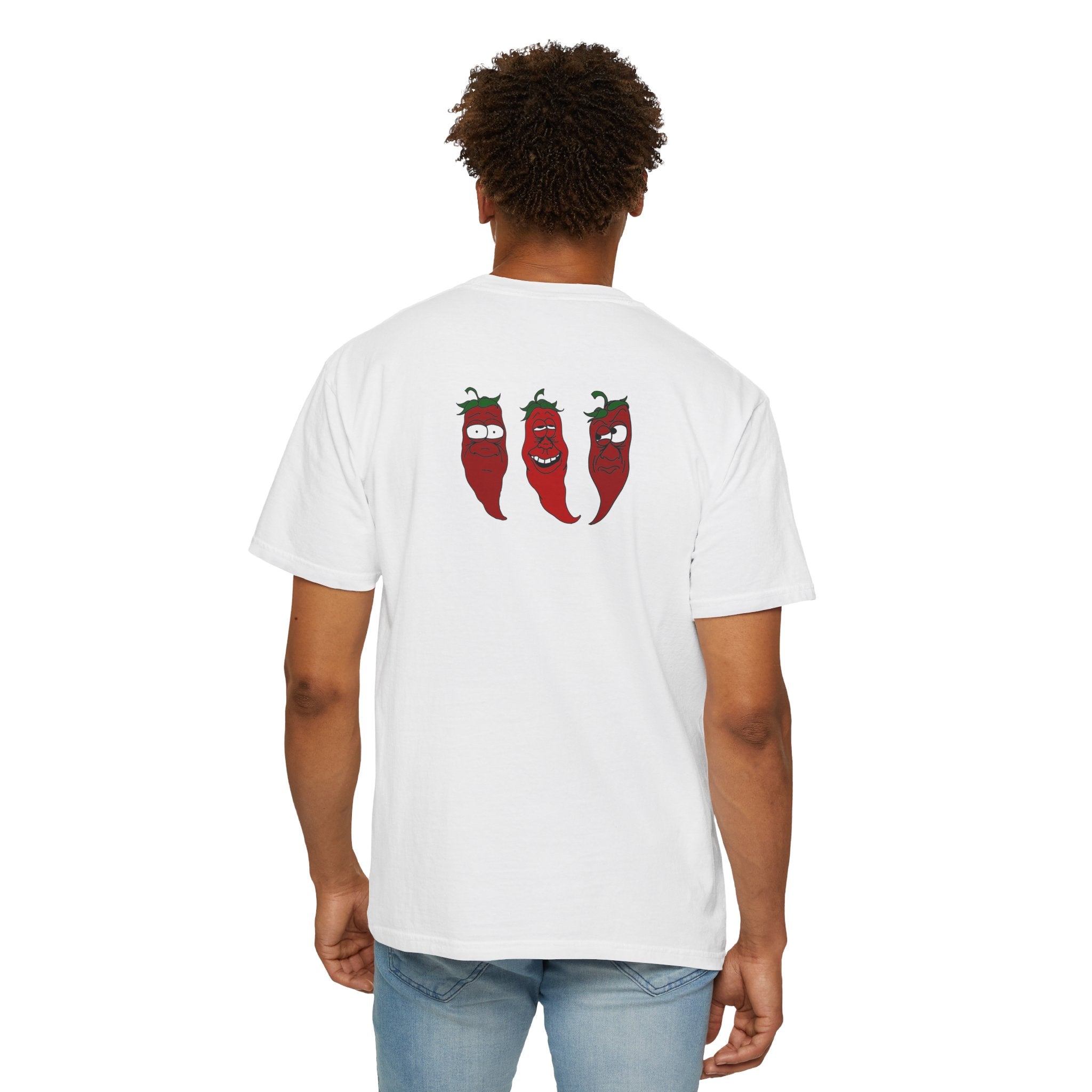 Writhen Chili Trio T-Shirt