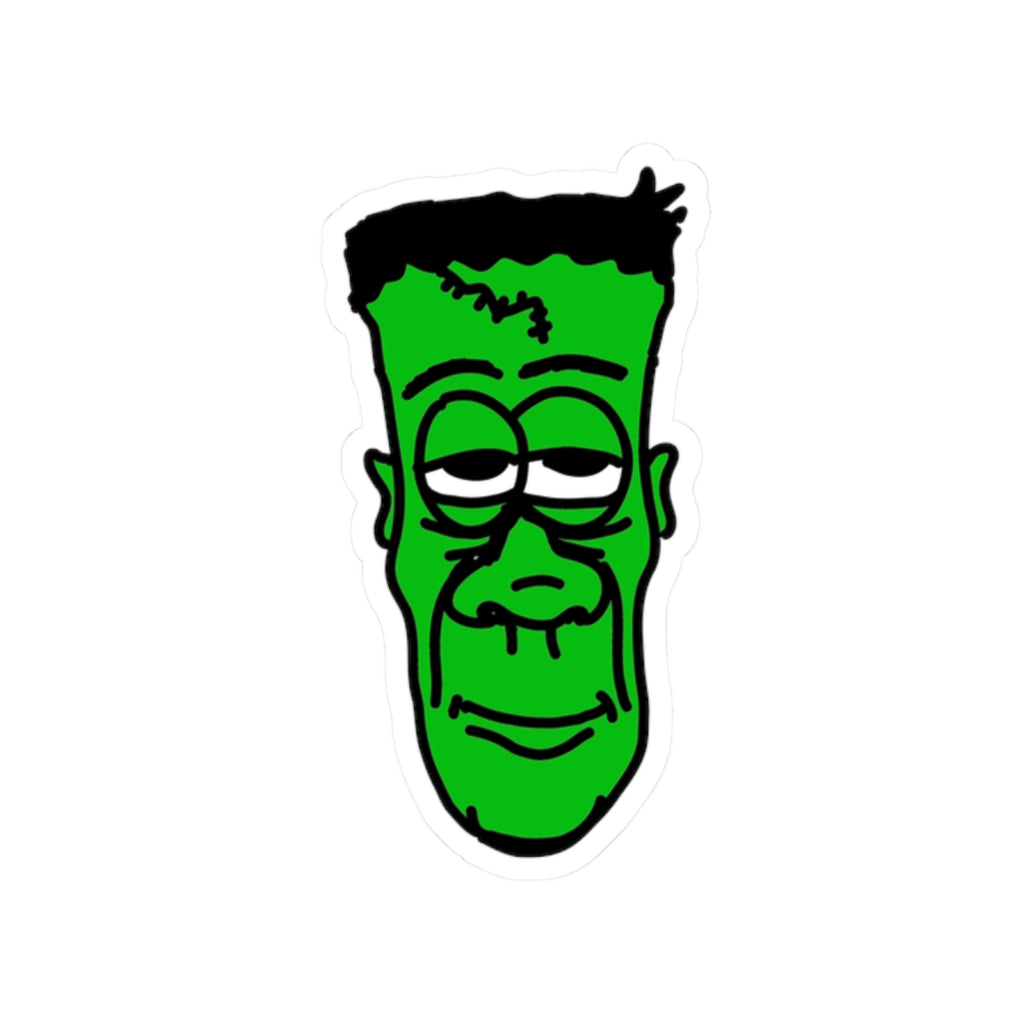 Frank Kiss-Cut Sticker