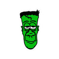 Frank Kiss-Cut Sticker