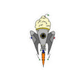IceCream Spaceship