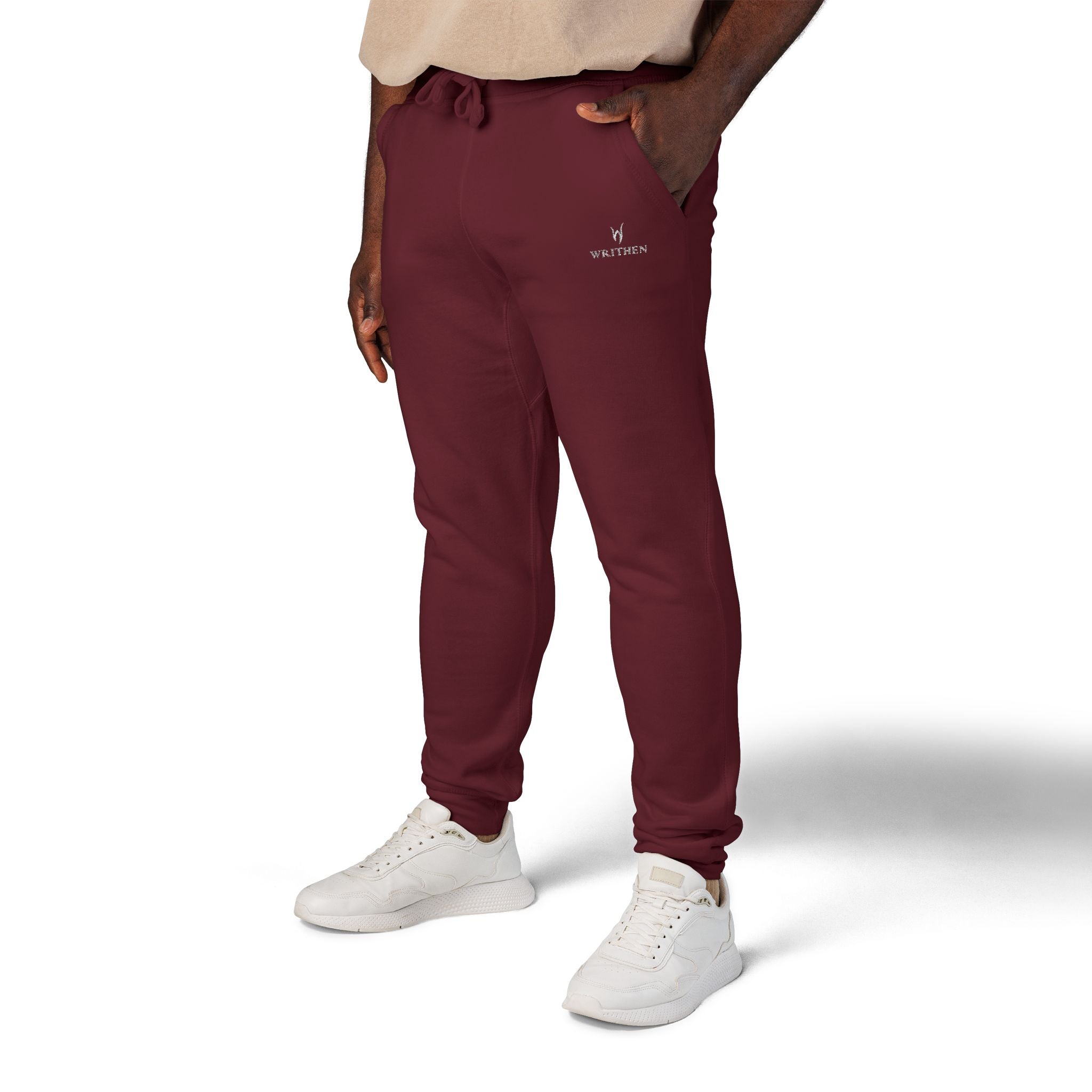 Writhen Fleece Sweats