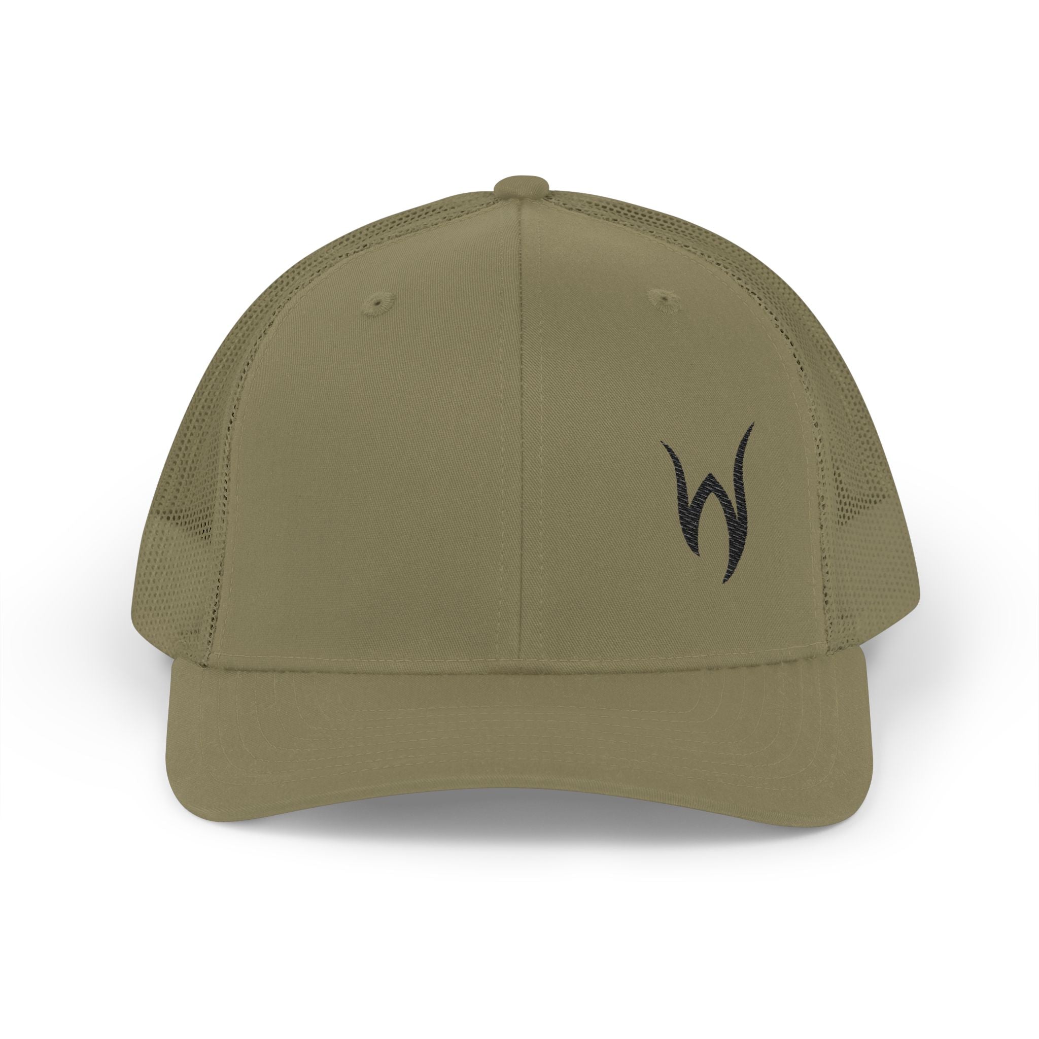 Embroidered Trucker Hat