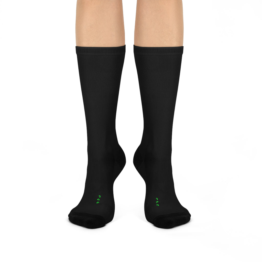 Writhen Crew Socks