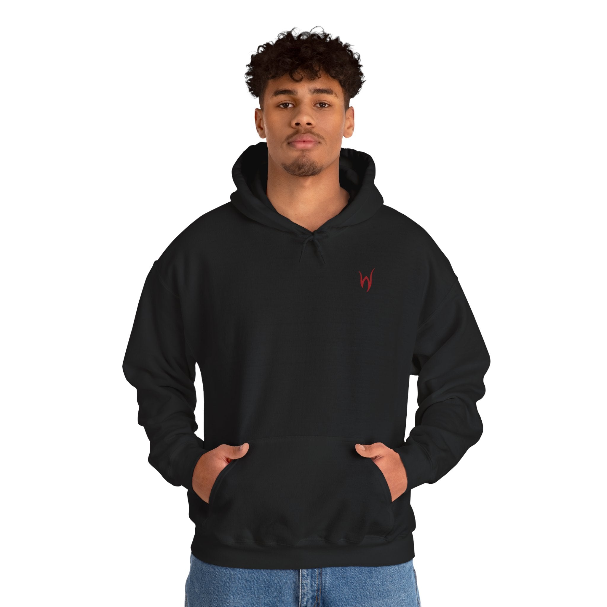 Writhen-Tail Hoodie