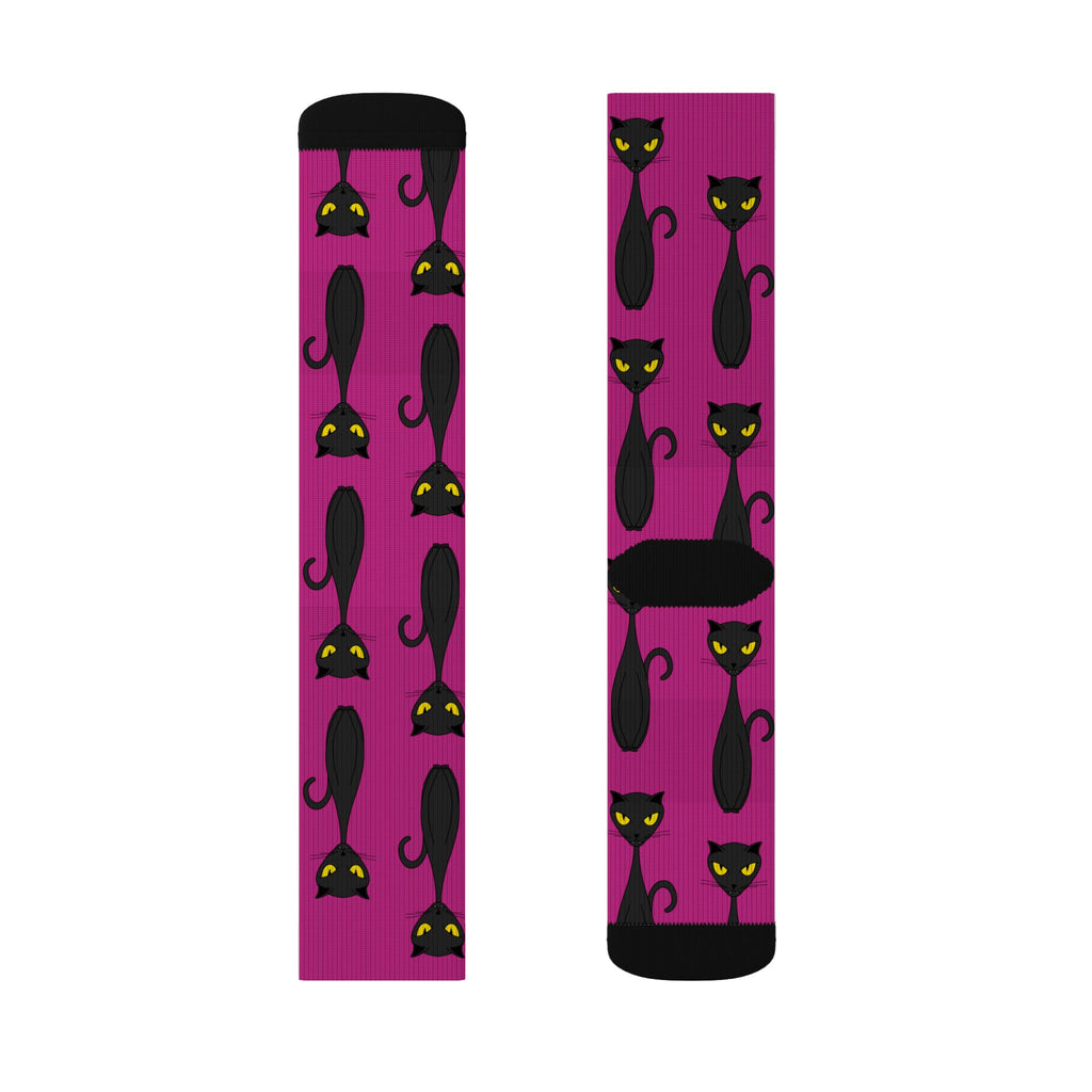 SlyCat Socks