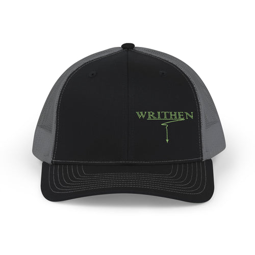 Branded Tail Snapback