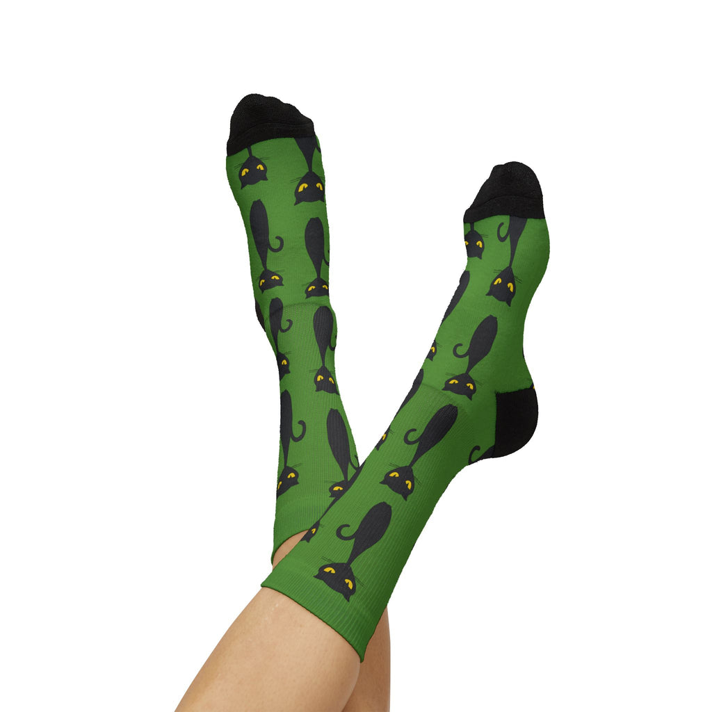 SlyCat Socks