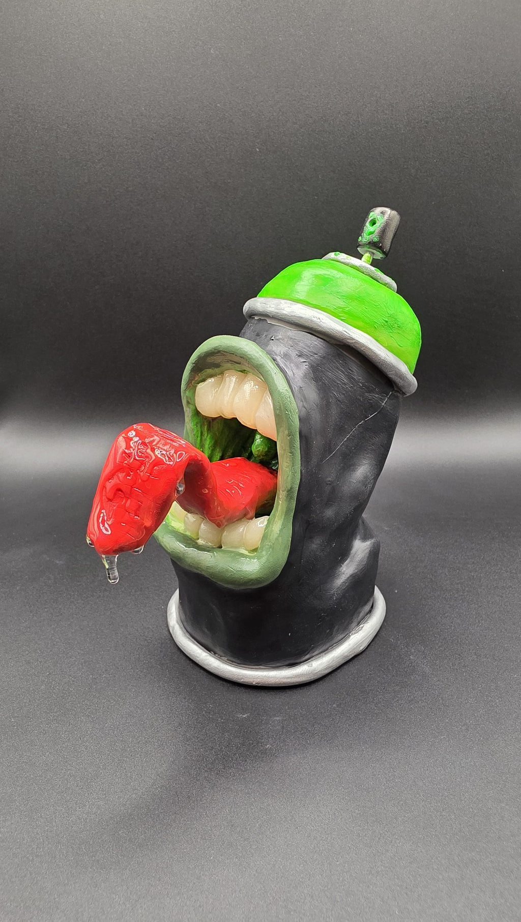 Loud Mouth Spray Can