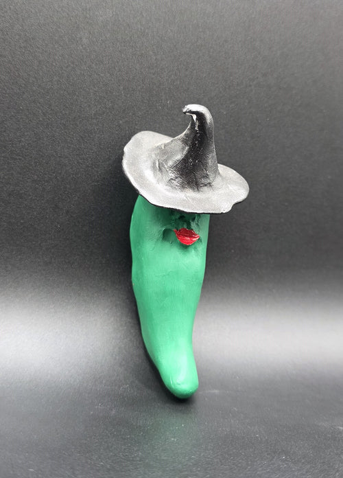 Chili Witch Magnet