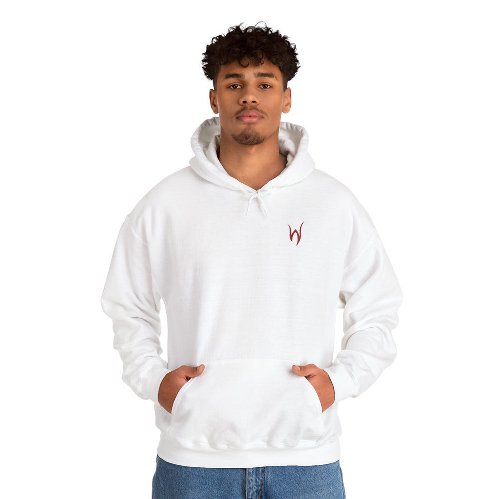 Writhen BRANDED Hoodie