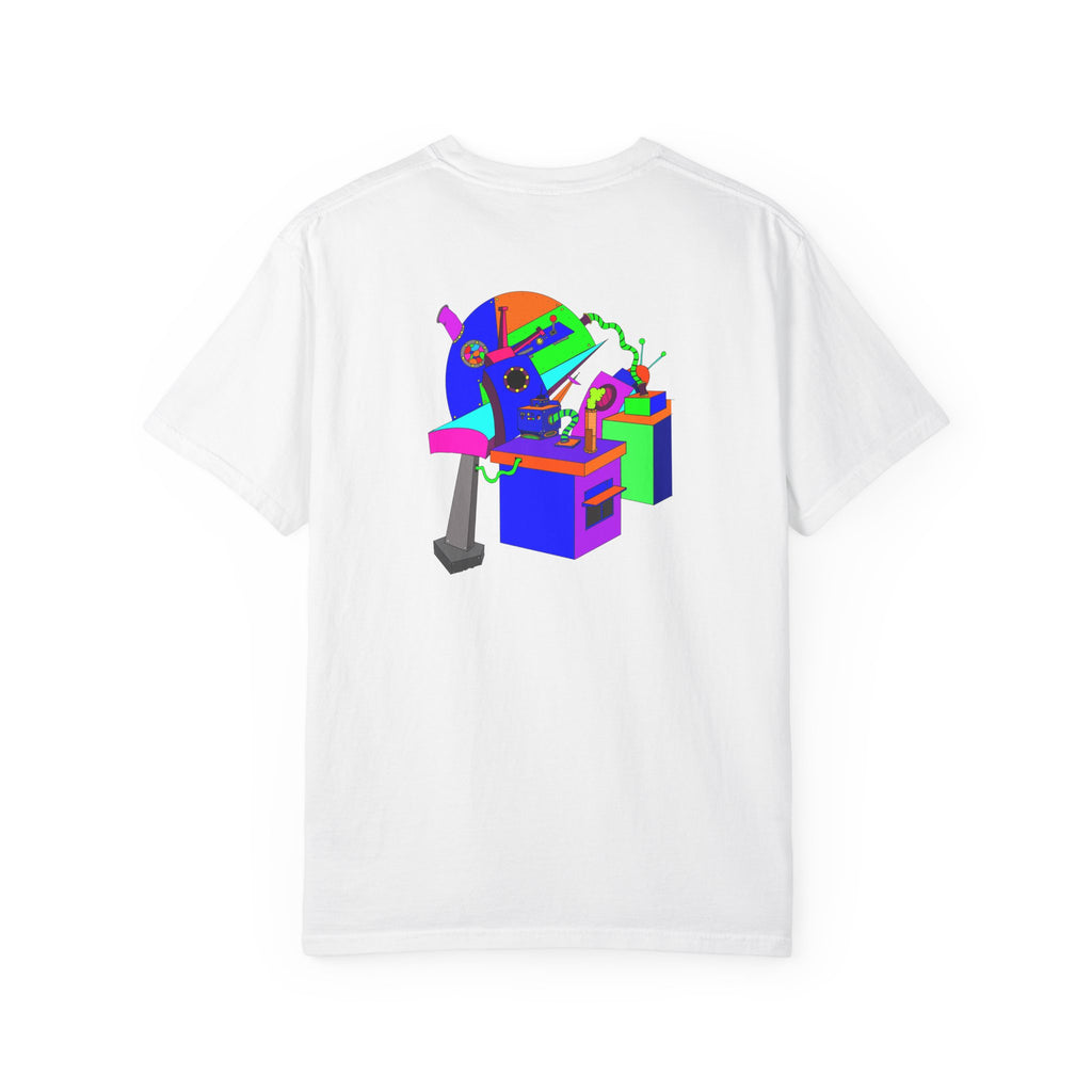 Writhen Retro Tee