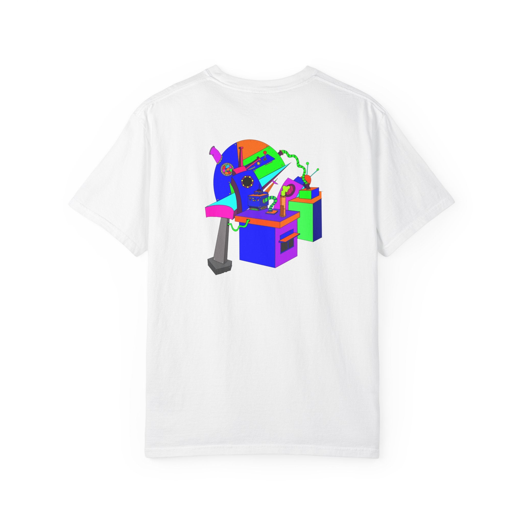 Writhen Retro Tee