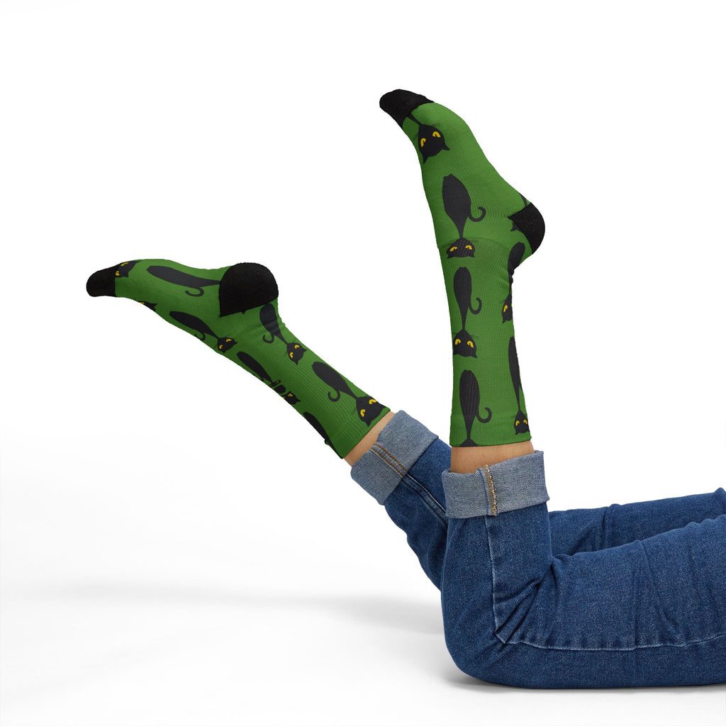 SlyCat Socks