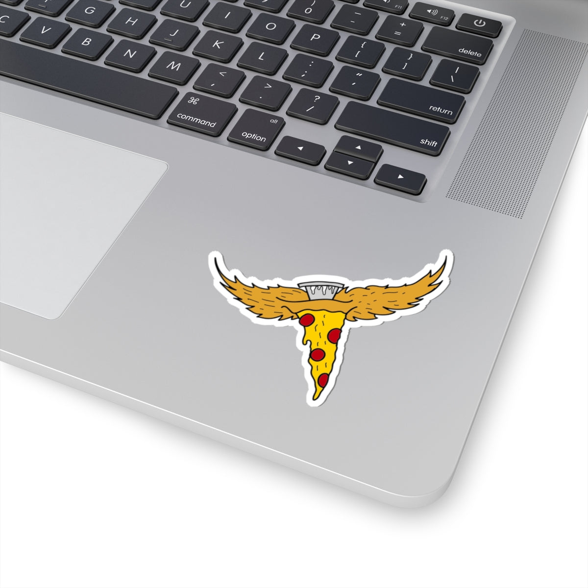Ranch Pizza Sticker