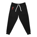 Side-Eye Chili Joggers — Spicy Athletic Pants