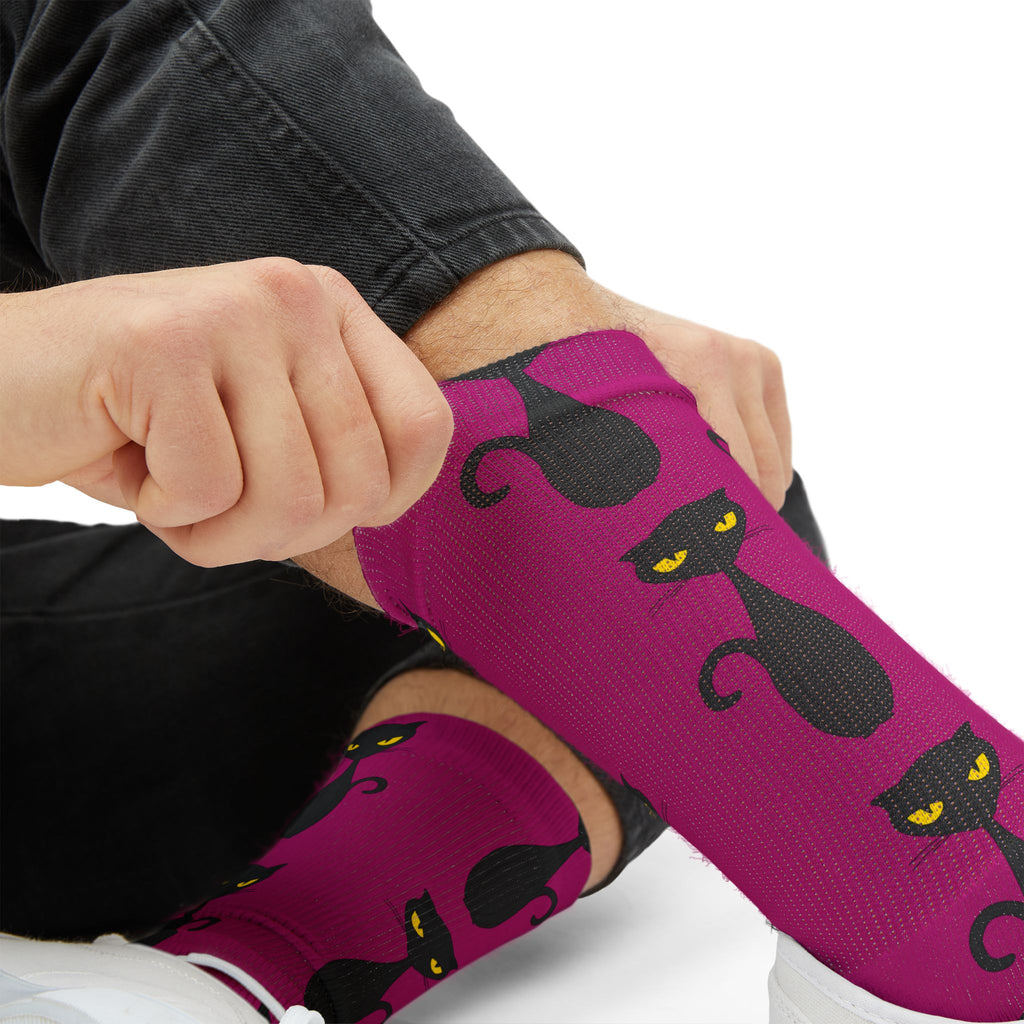 SlyCat Socks