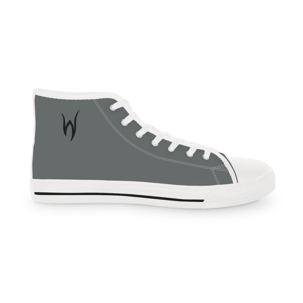 Writhen High Top Sneakers