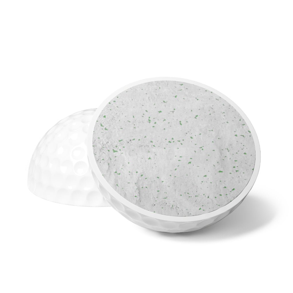 Writhen Golf Balls, 6pcs