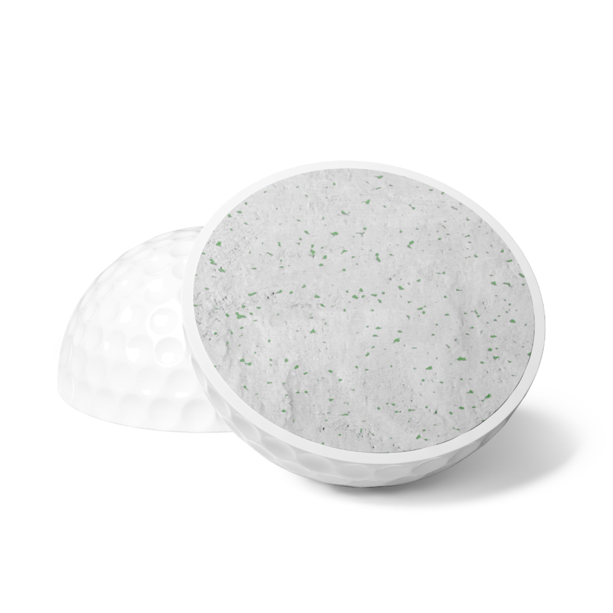 Writhen Golf Balls, 6pcs