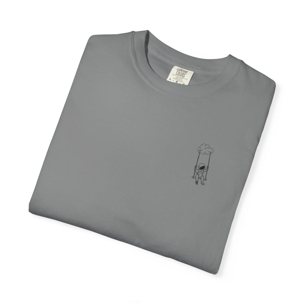 Minimalist Astronaut T-Shirt