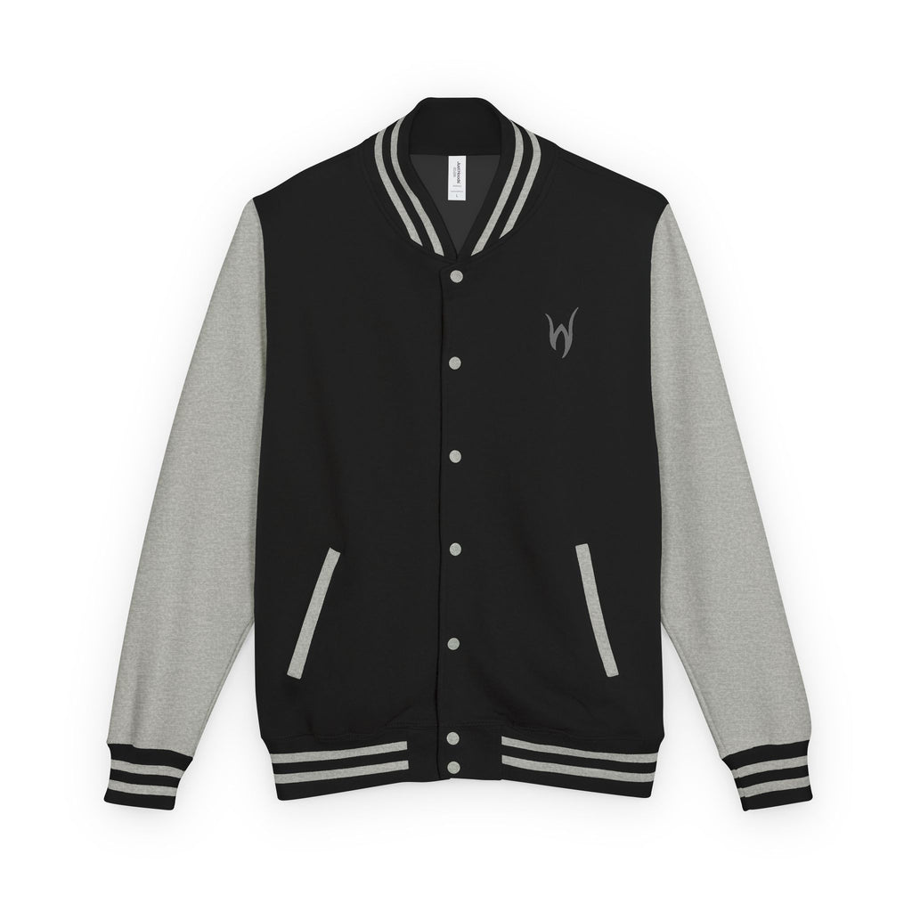 Writhen Letterman Jacket