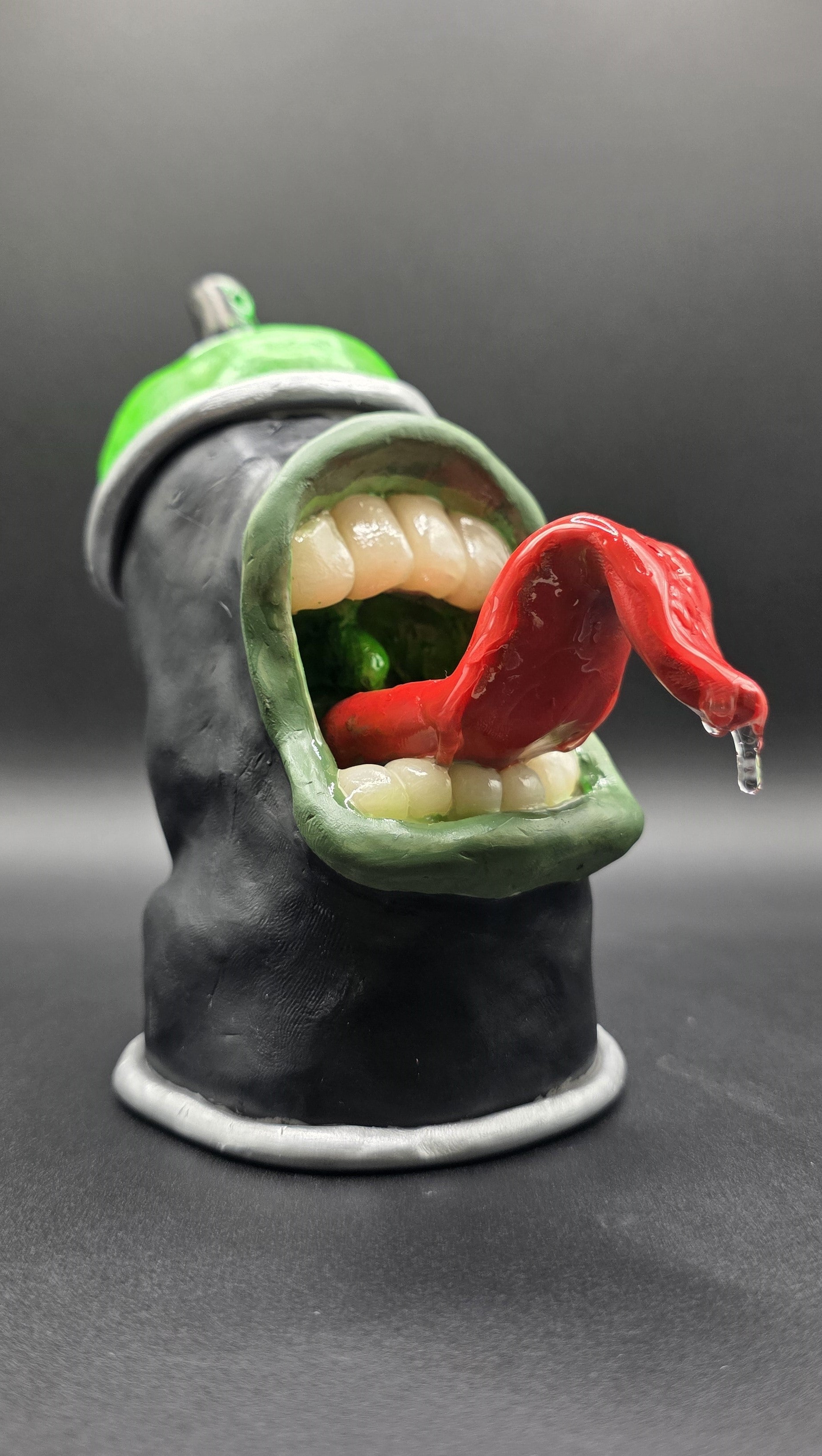 Loud Mouth Spray Can