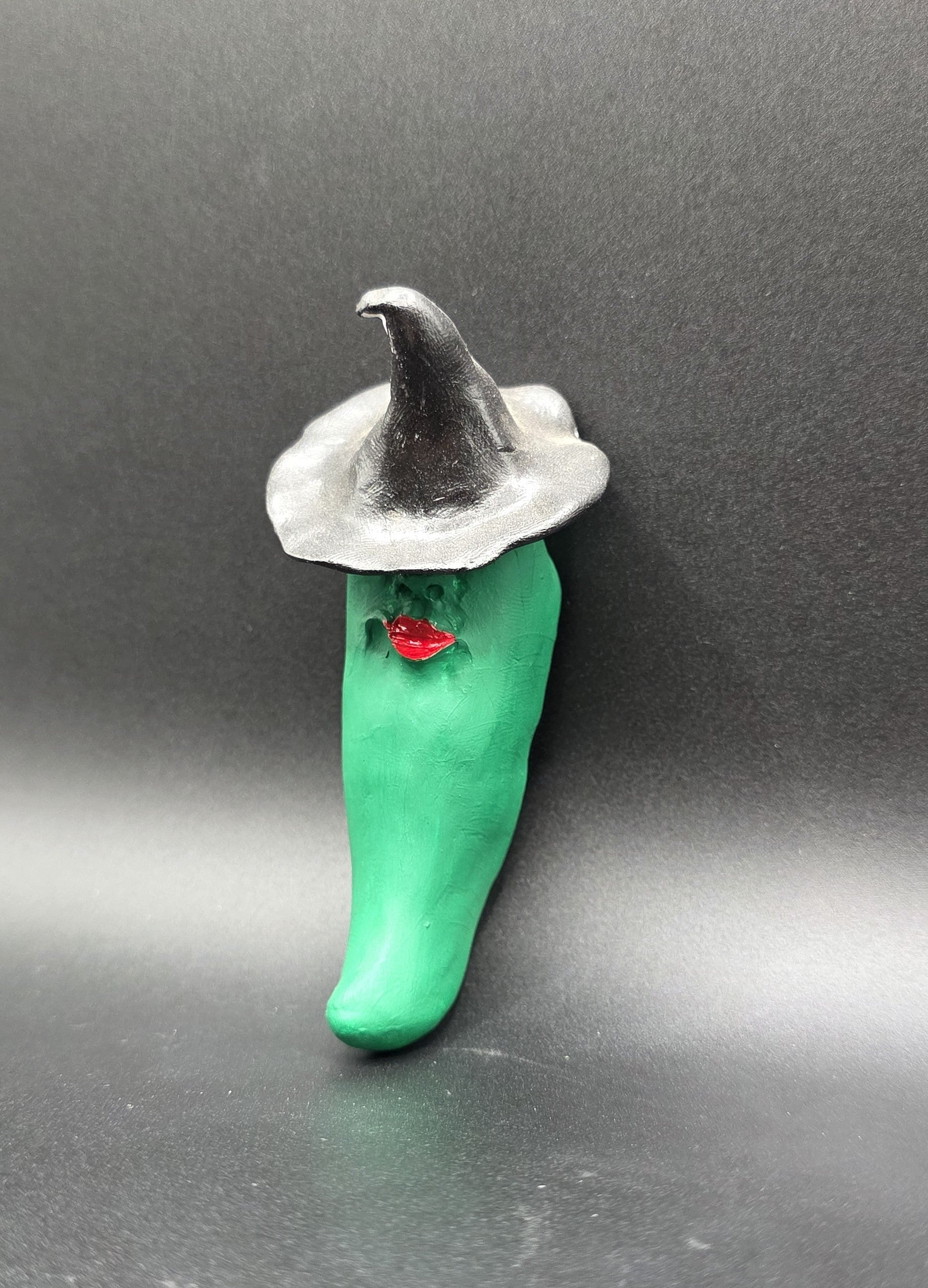 Chili Witch Magnet