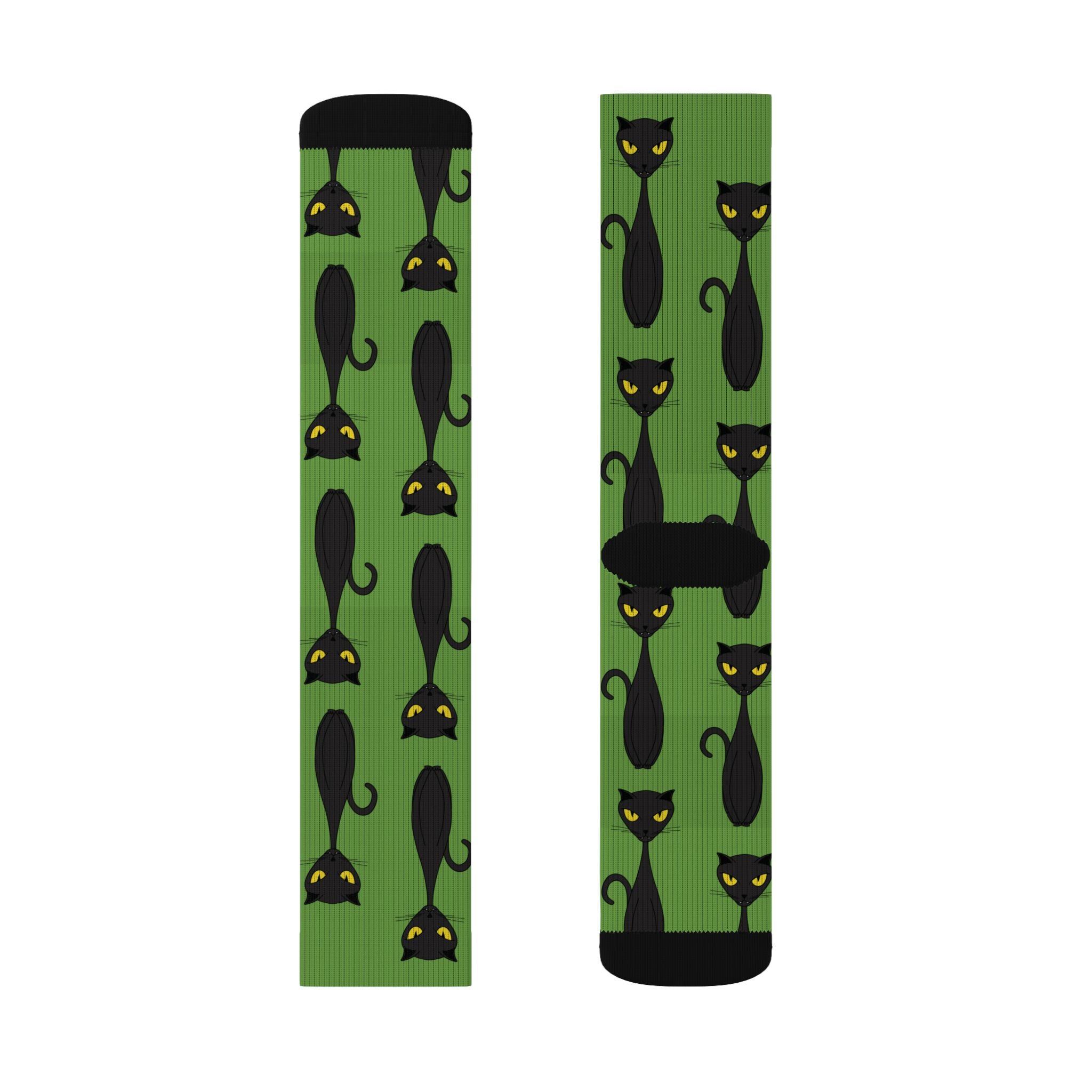 SlyCat Socks