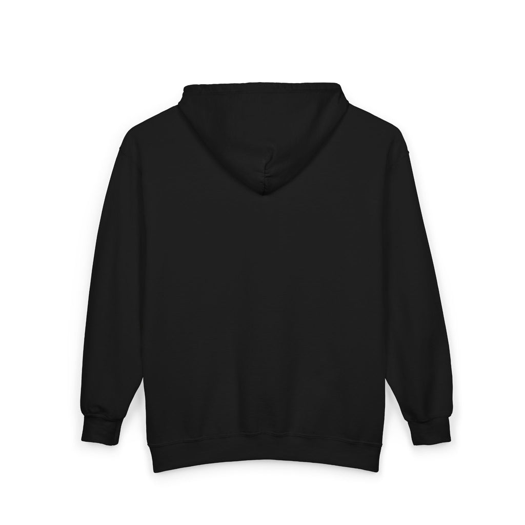 Writhen Zip Hoodie
