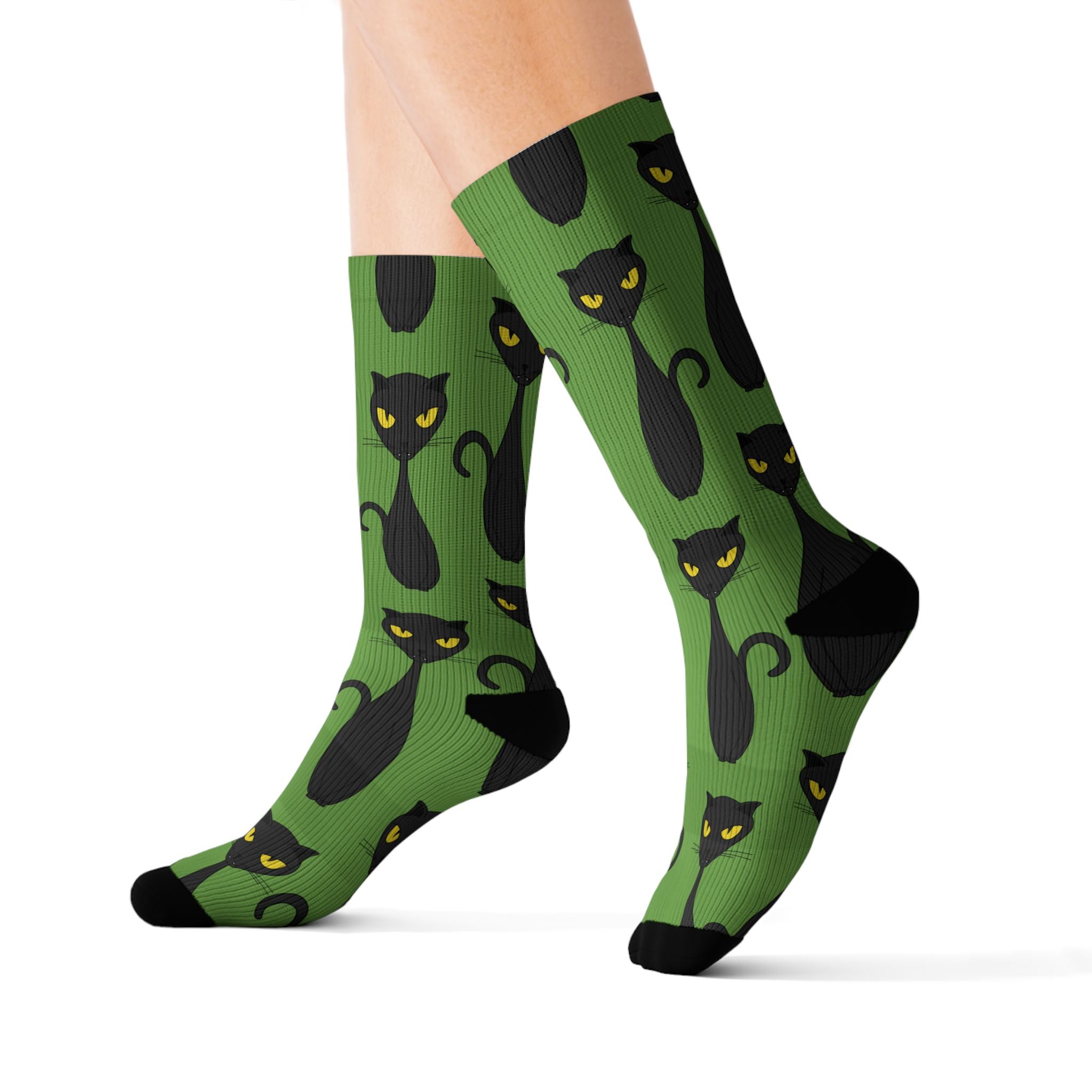 SlyCat Socks