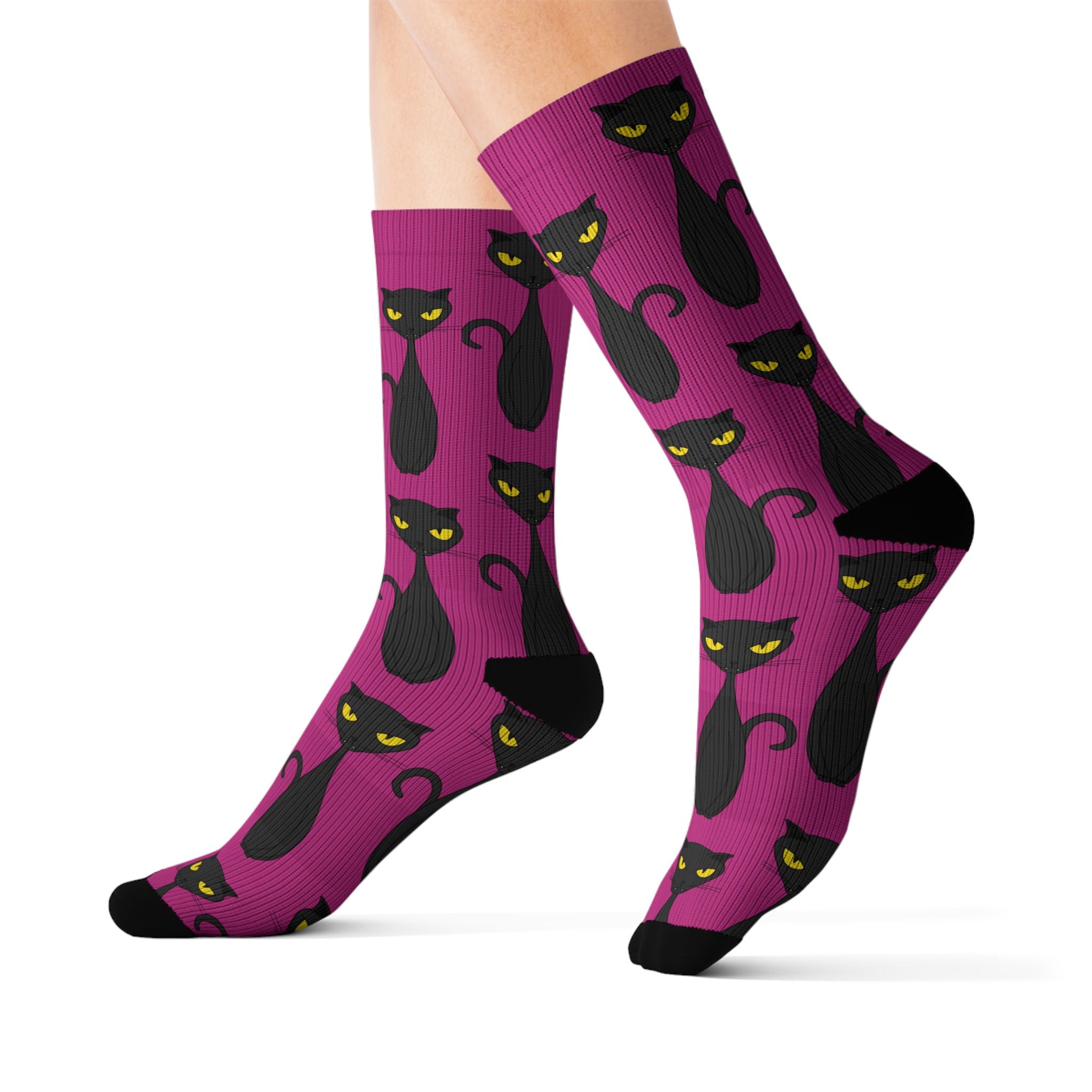 SlyCat Socks