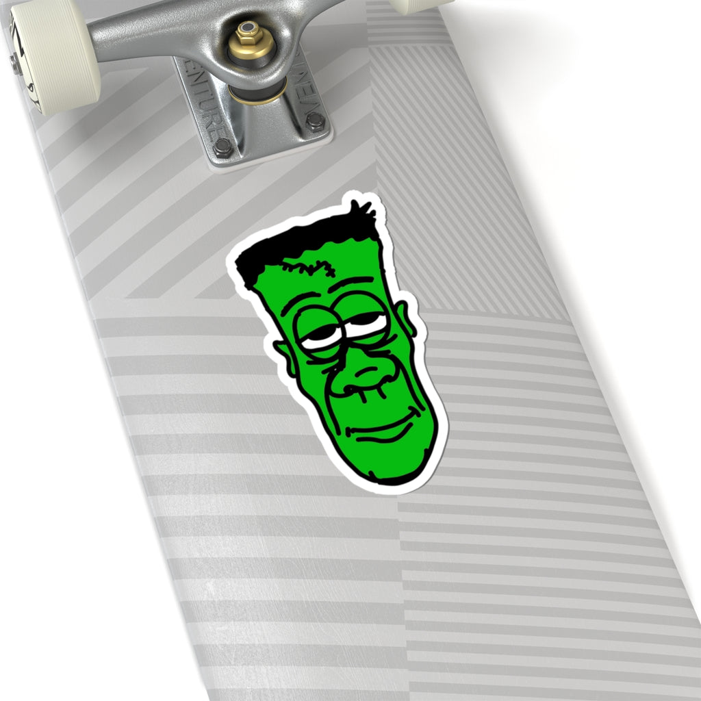 Frank Kiss-Cut Sticker