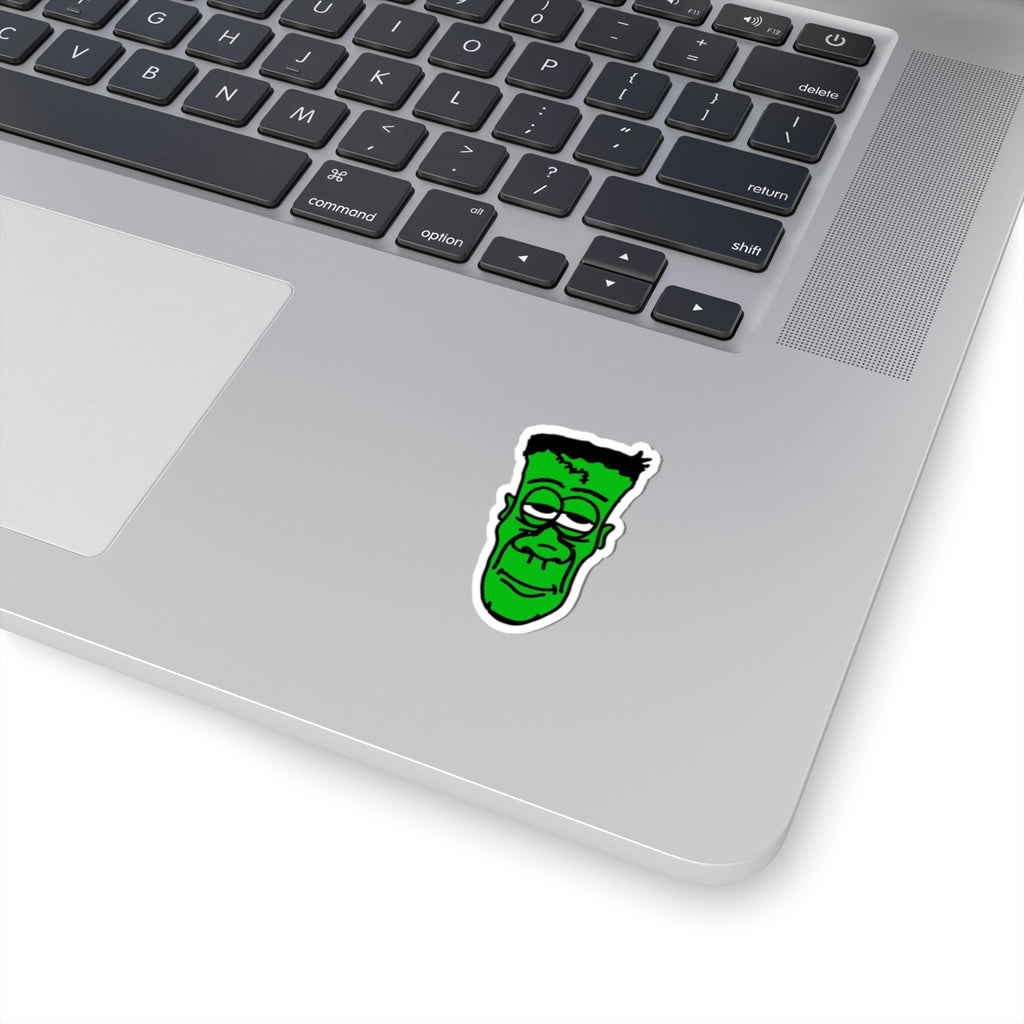 Frank Kiss-Cut Sticker