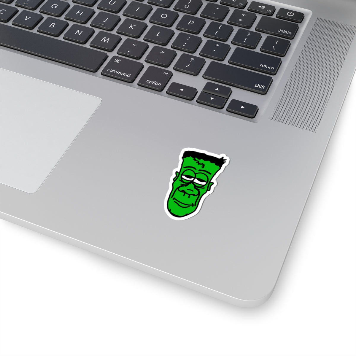 Frank Kiss-Cut Sticker