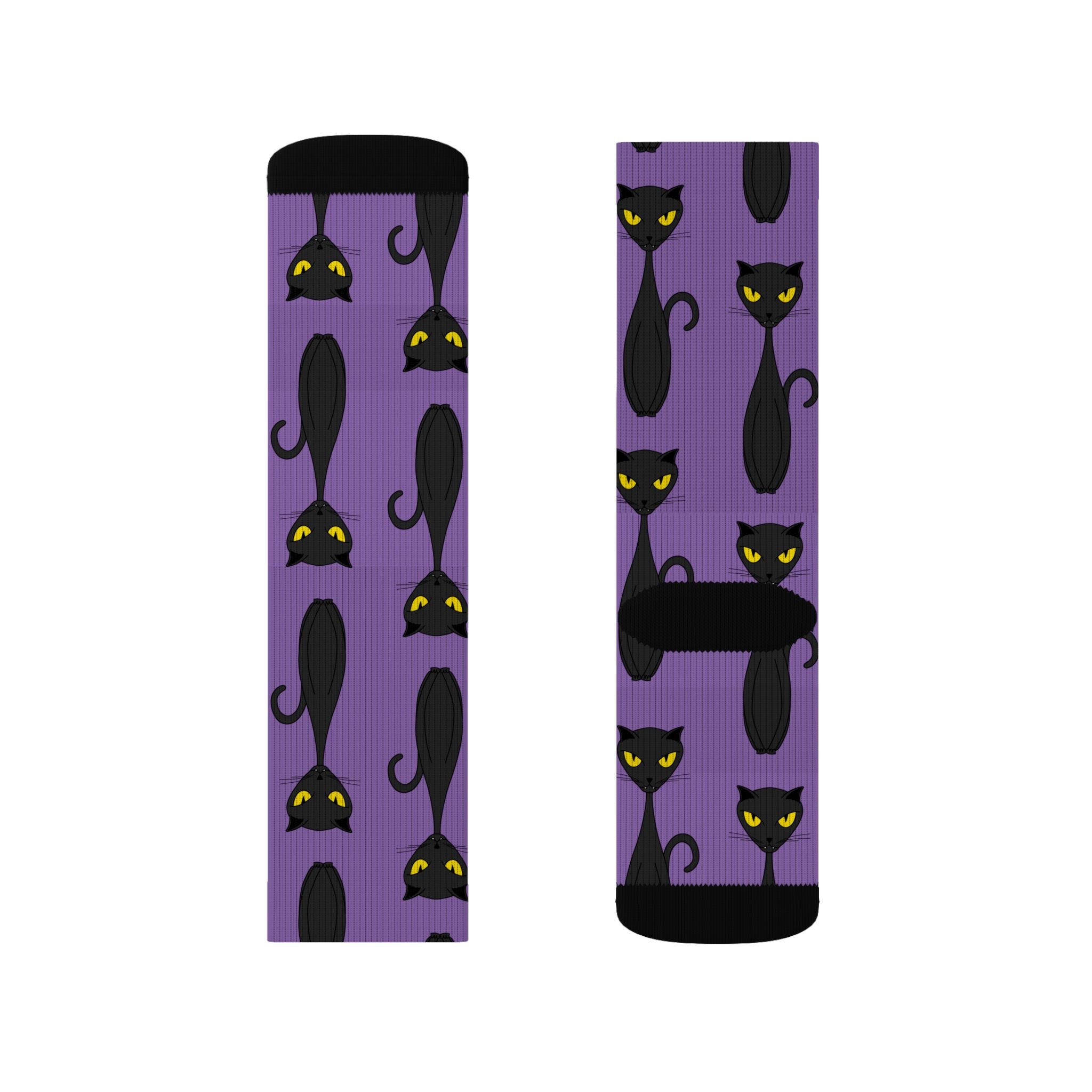 SlyCat Socks