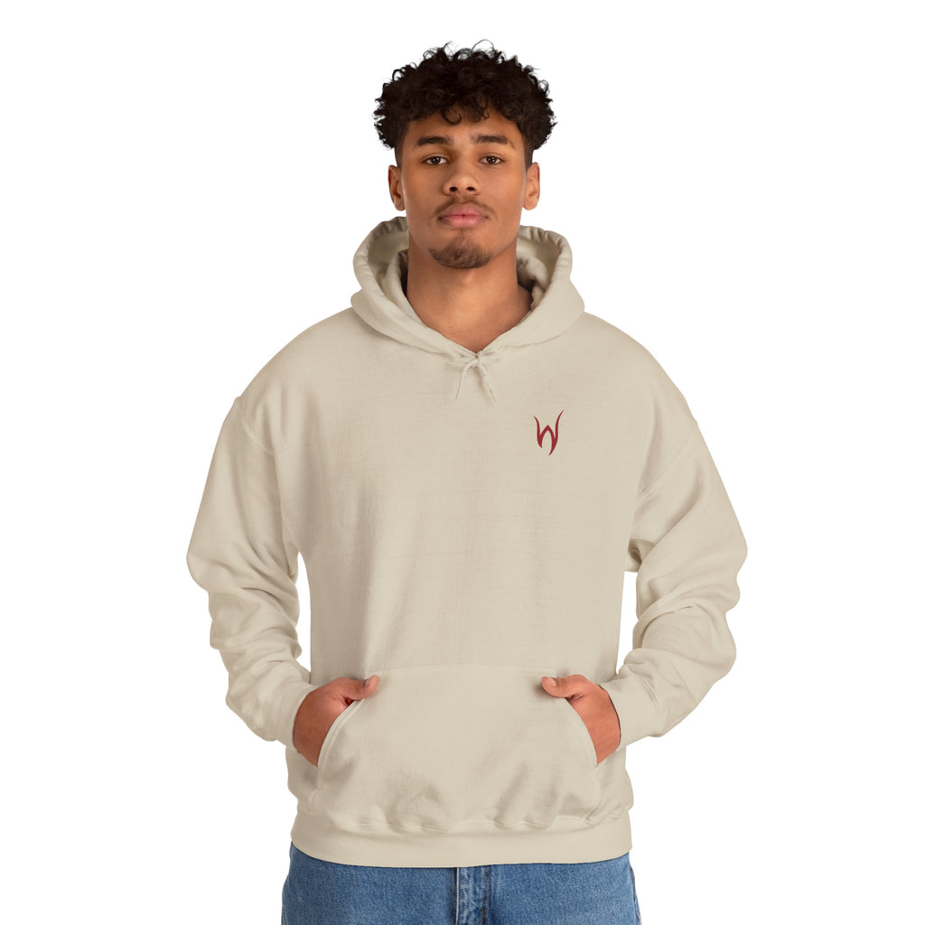 Writhen BRANDED Hoodie