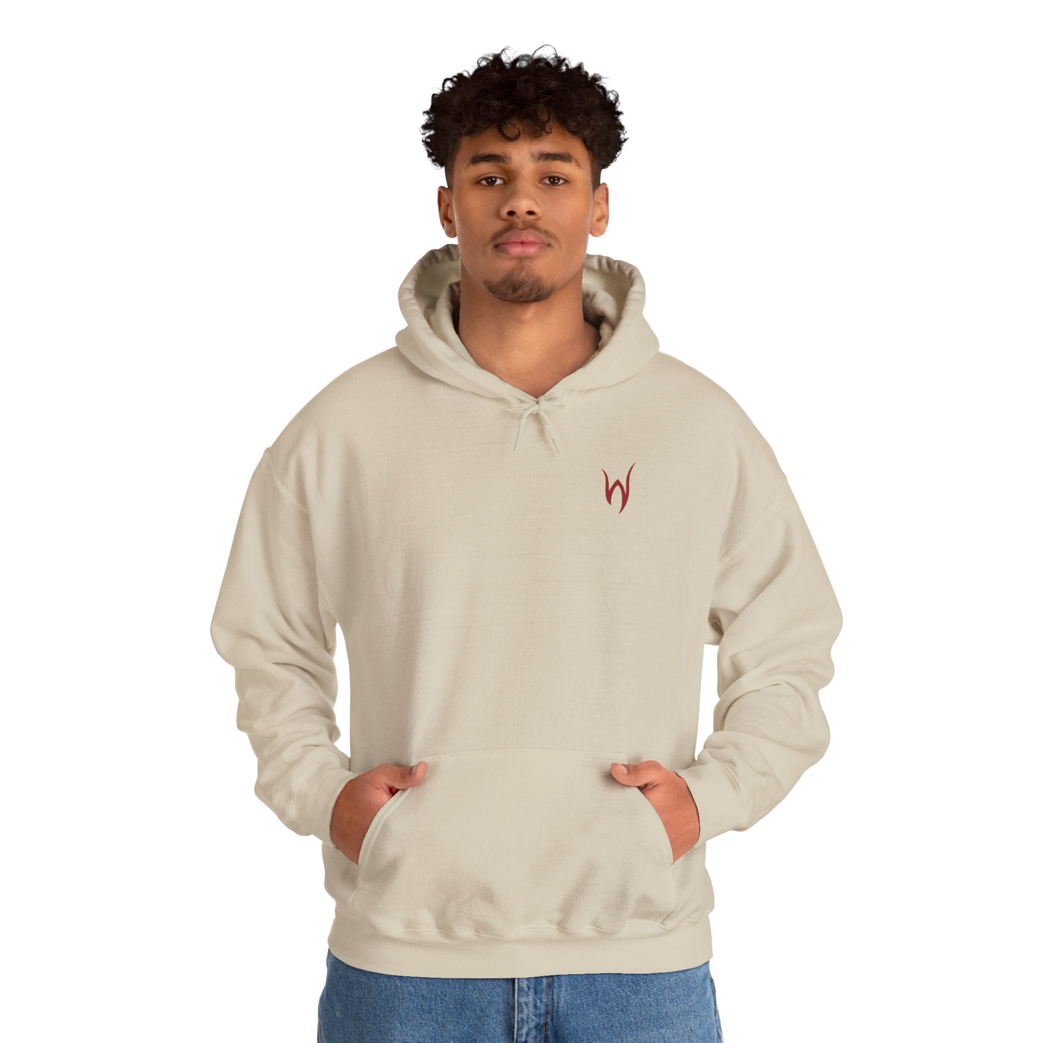 Writhen BRANDED Hoodie