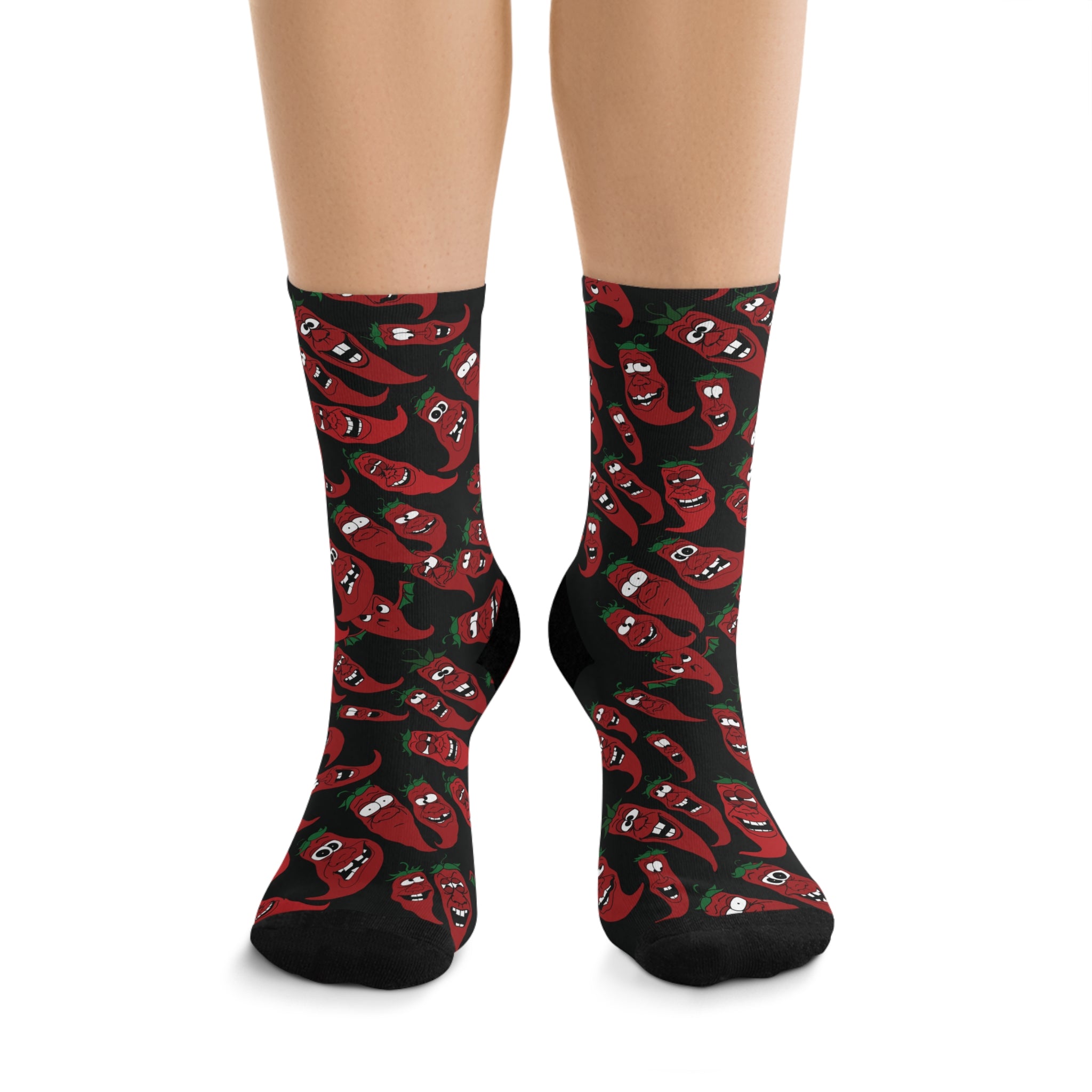 Peppered Socks