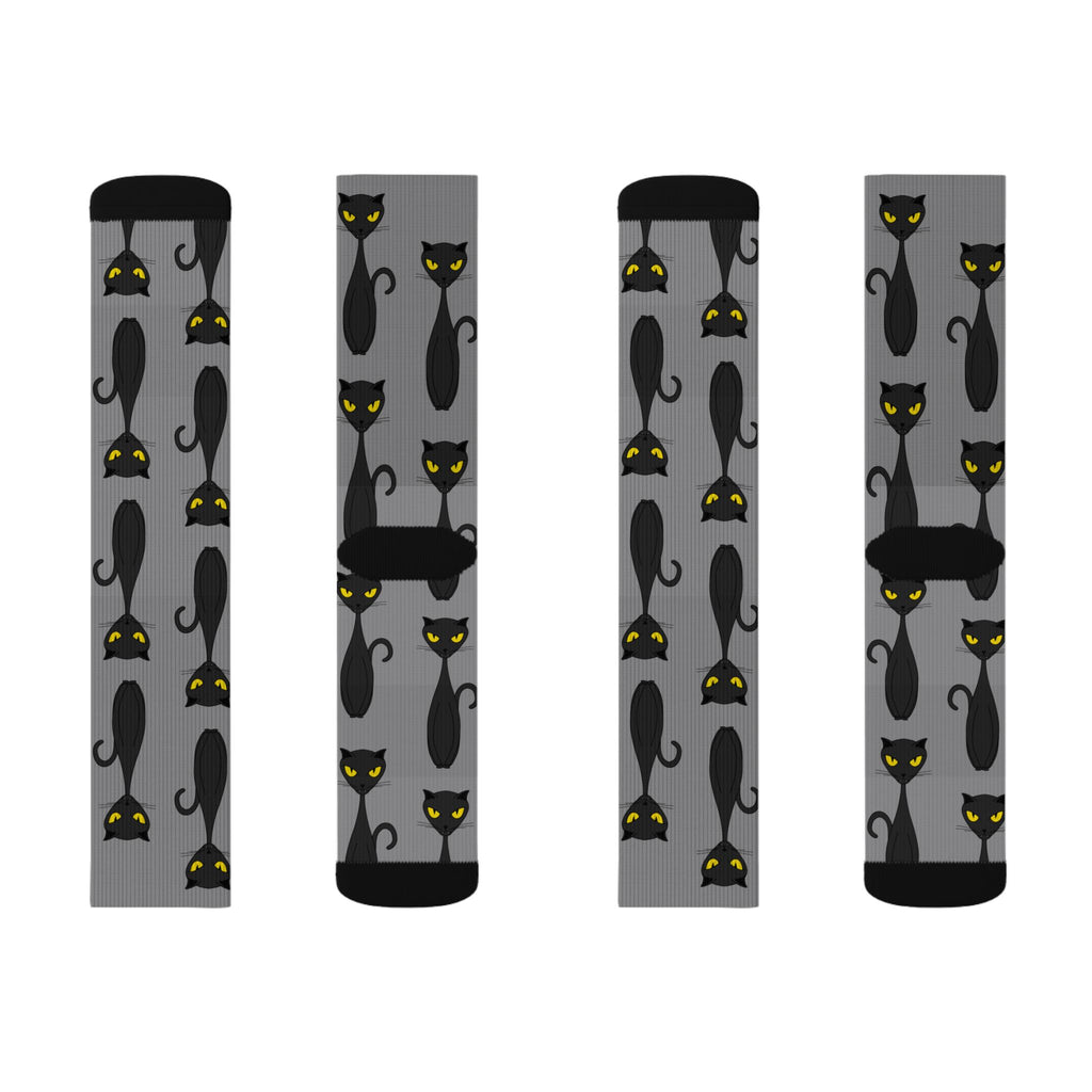 SlyCat Socks