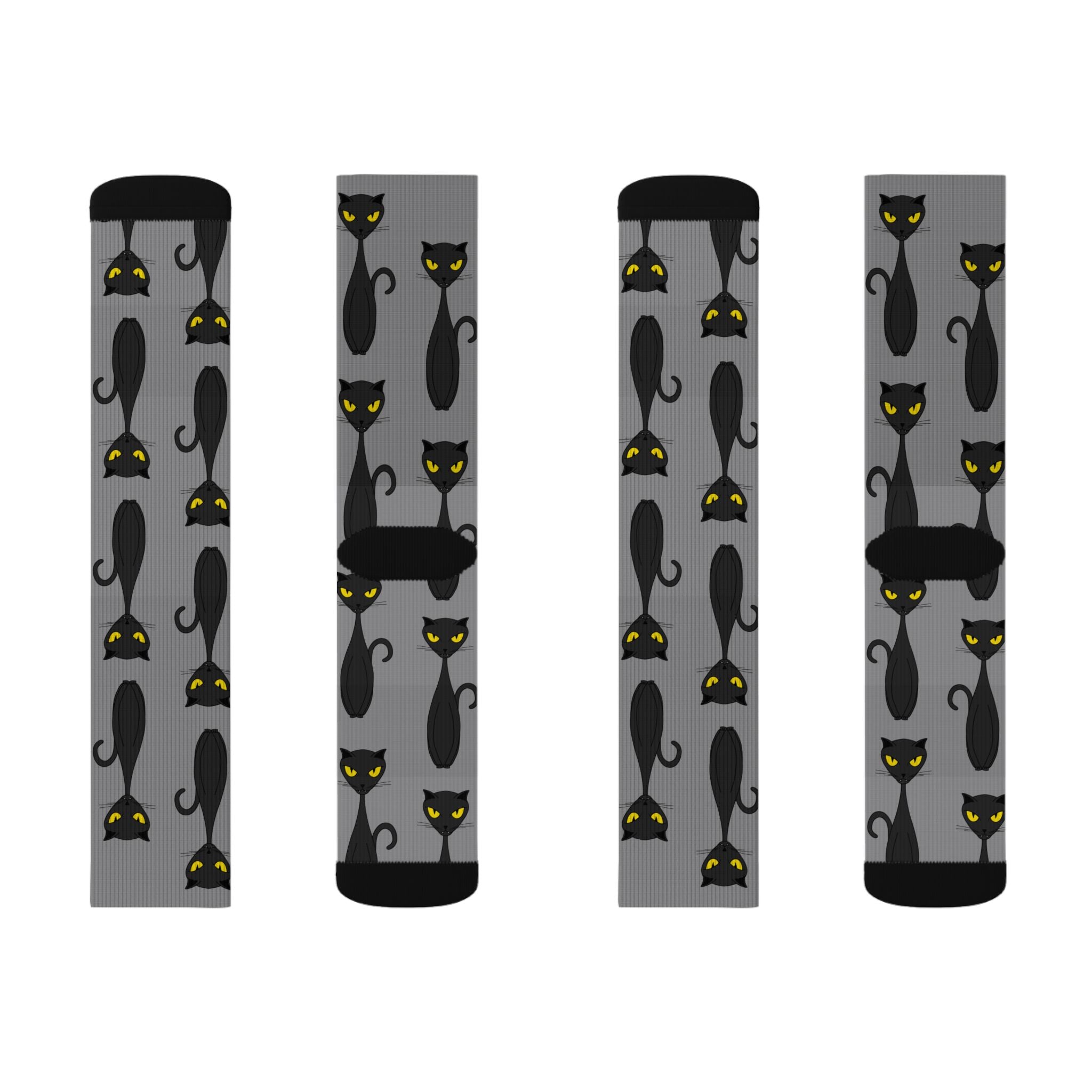 SlyCat Socks