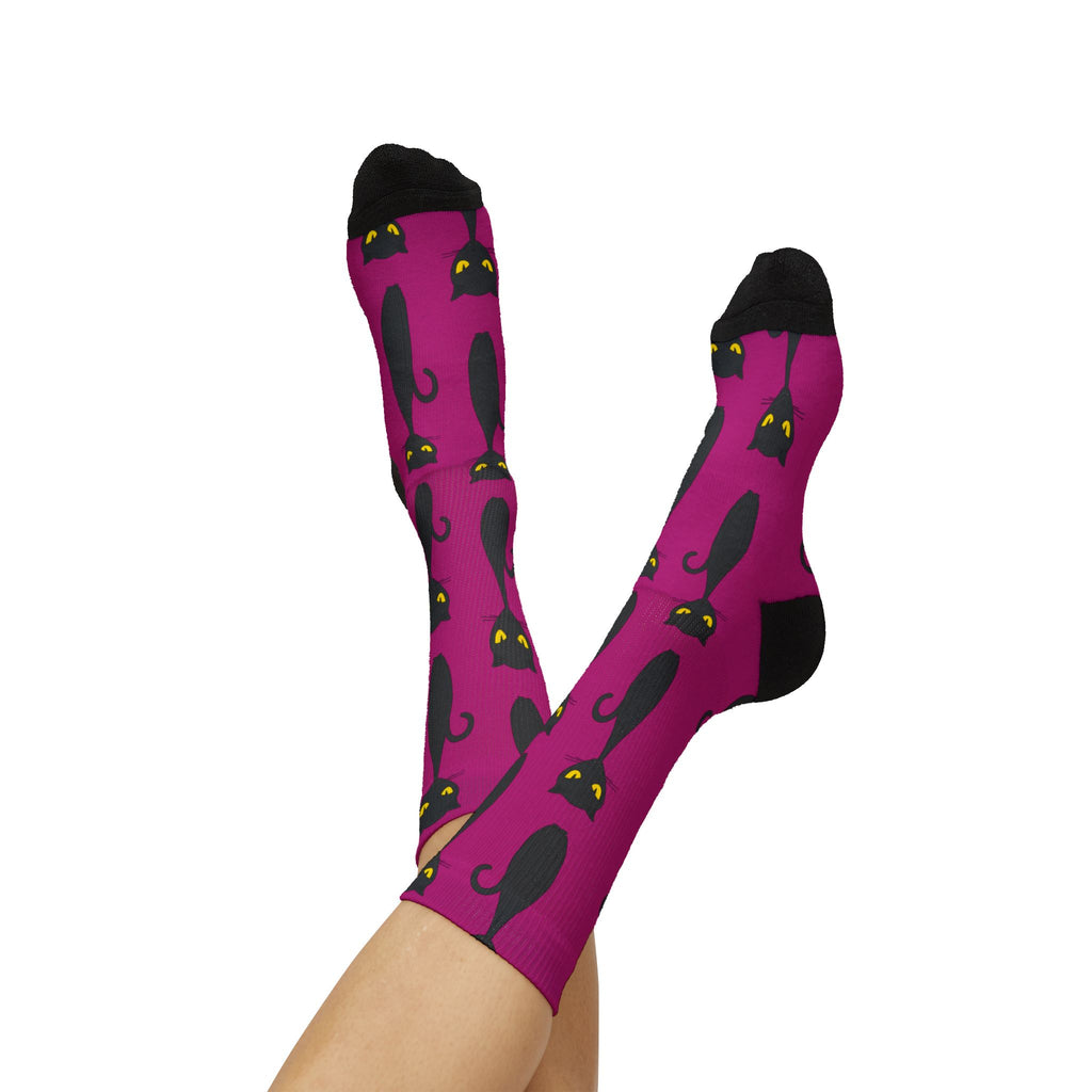 SlyCat Socks
